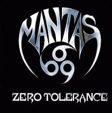 Mantas (UK) : Zero Tolerance (Single)